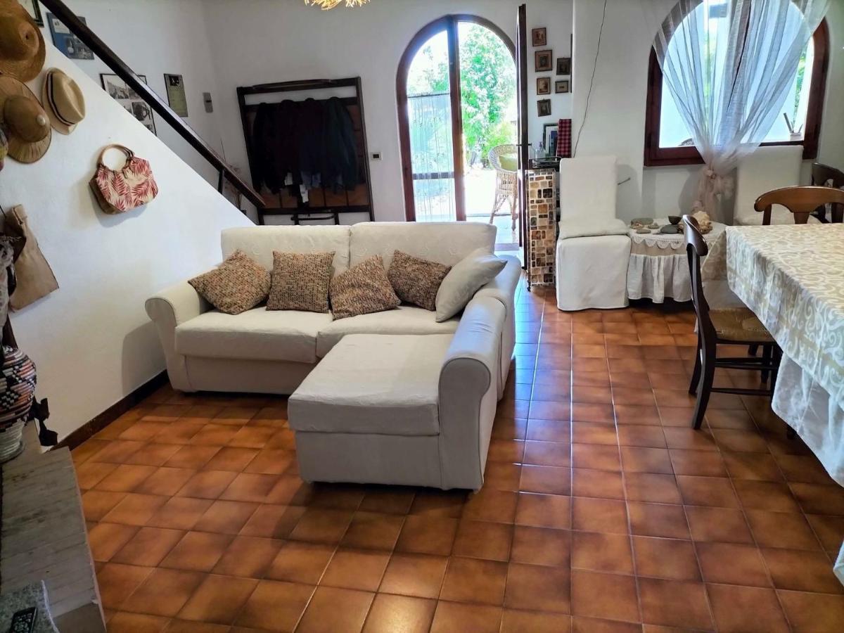 Appartamento Daddos Flumini di Quartu Esterno foto