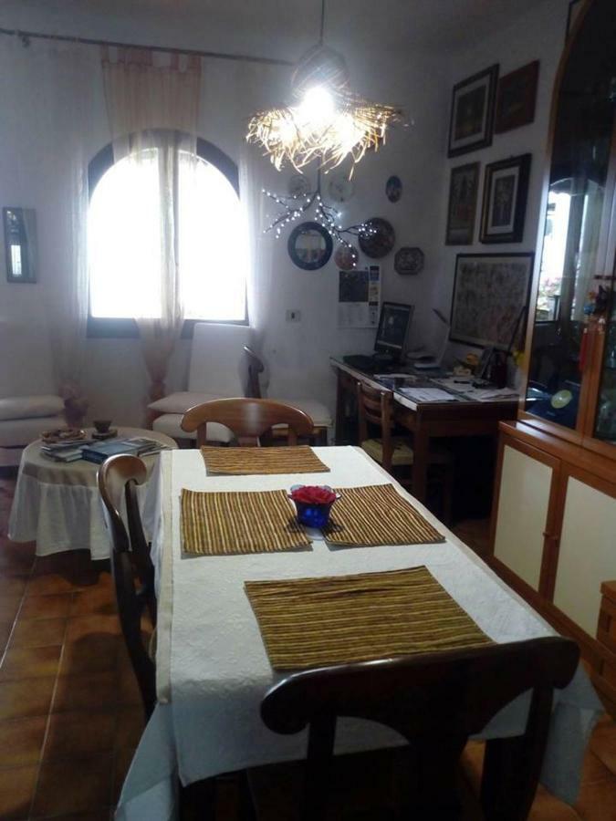 Appartamento Daddos Flumini di Quartu Esterno foto